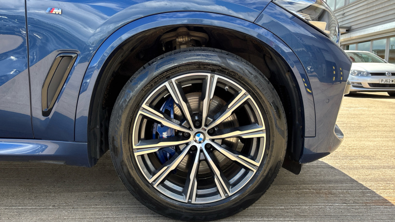 BMW X5 xDrive30d MHT M Sport 5dr Auto Diesel Estate